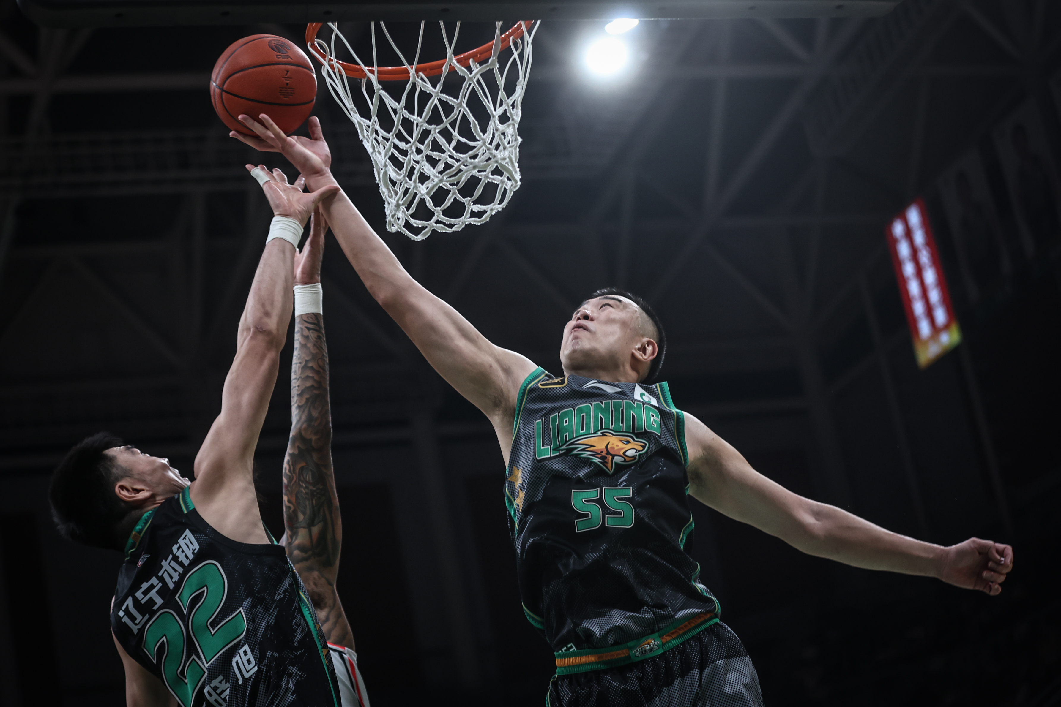 爱游戏体育娱乐 -辽宁本钢vs北京北汽